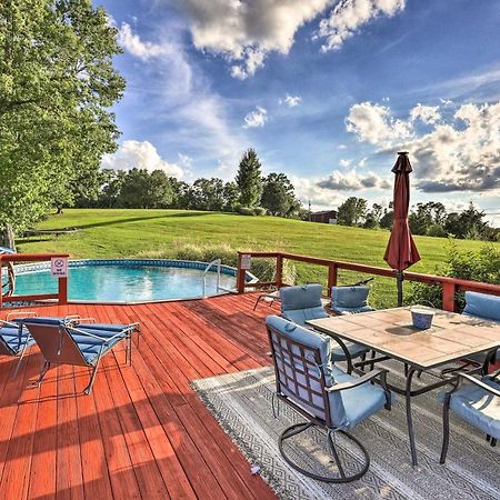 הוילה Williamstown Gem With Private Pool And Hot Tub! מראה חיצוני תמונה