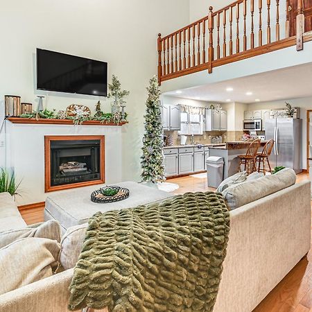 הוילה Williamstown Gem With Private Pool And Hot Tub! מראה חיצוני תמונה