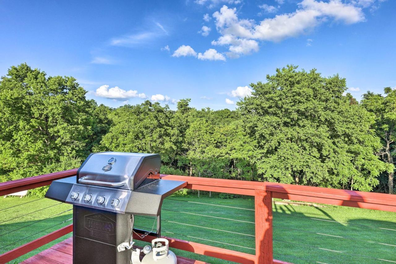 הוילה Williamstown Gem With Private Pool And Hot Tub! מראה חיצוני תמונה