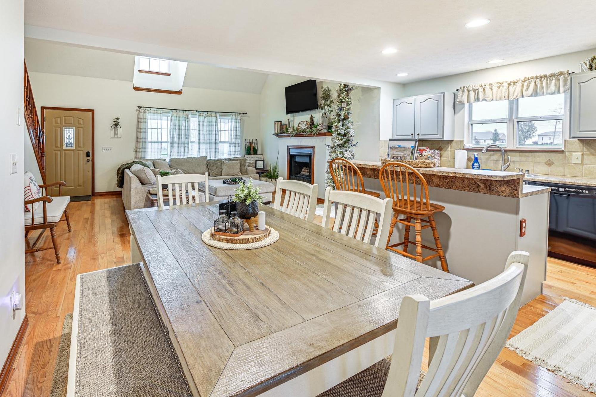 הוילה Williamstown Gem With Private Pool And Hot Tub! מראה חיצוני תמונה
