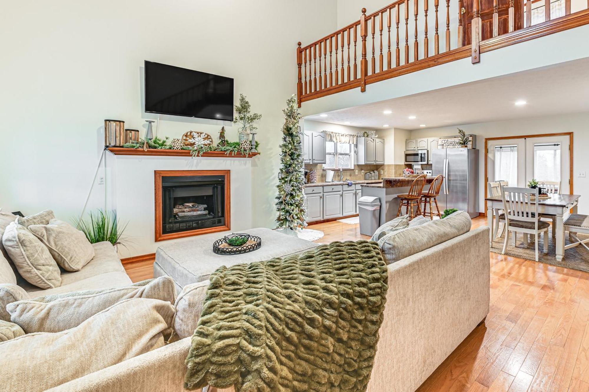 הוילה Williamstown Gem With Private Pool And Hot Tub! מראה חיצוני תמונה