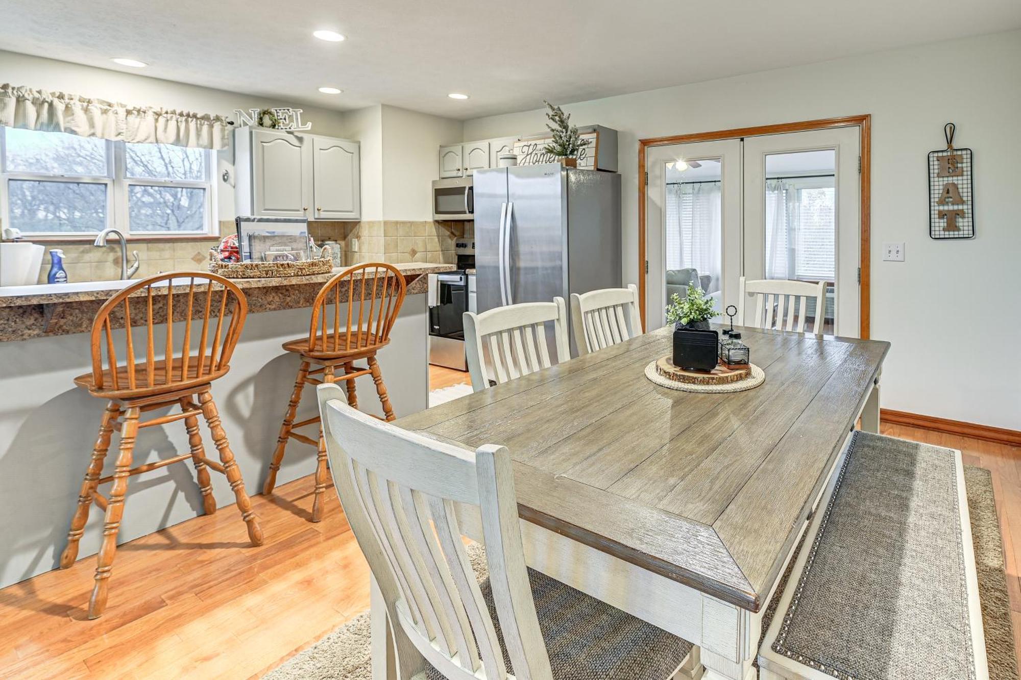 הוילה Williamstown Gem With Private Pool And Hot Tub! מראה חיצוני תמונה