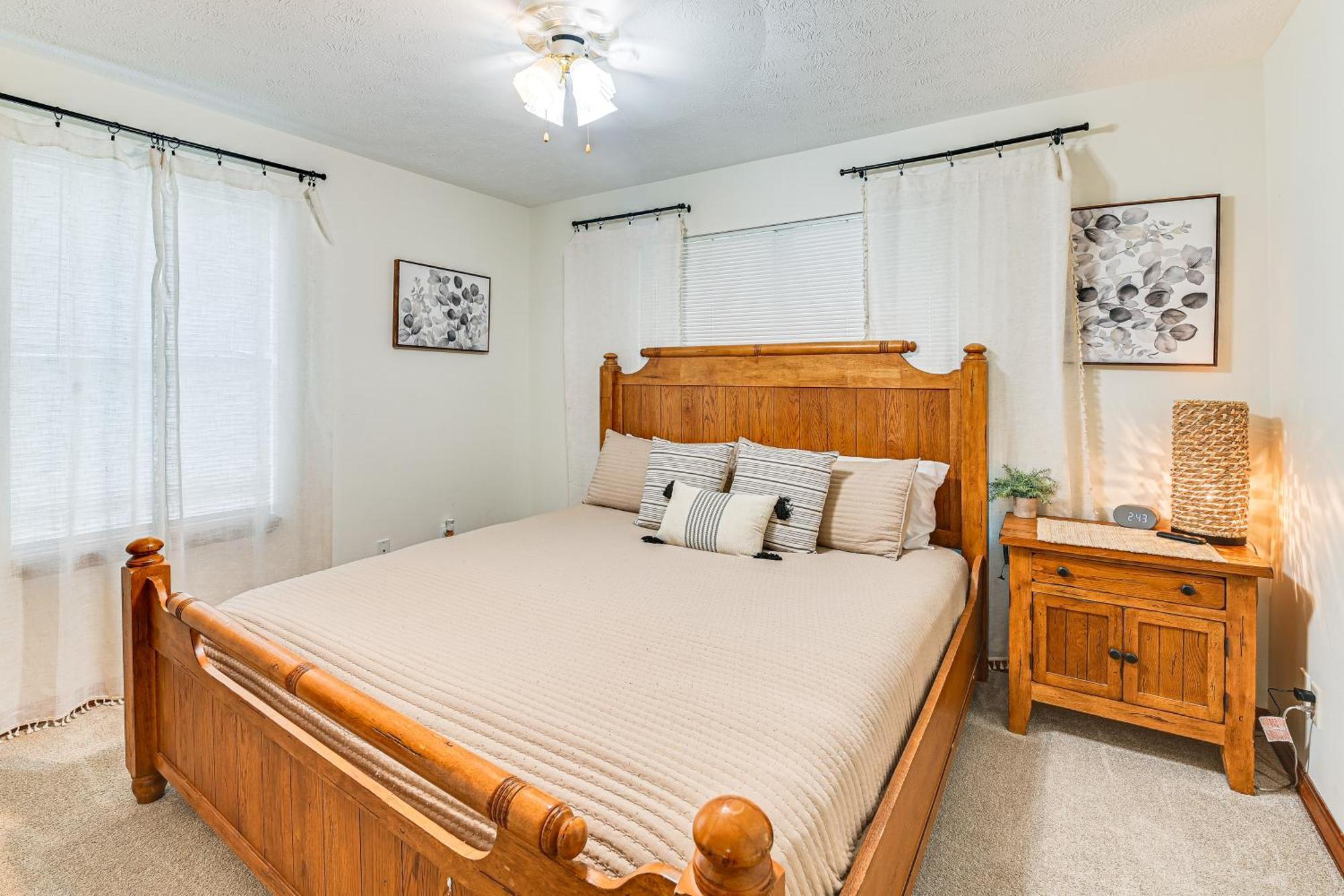 הוילה Williamstown Gem With Private Pool And Hot Tub! מראה חיצוני תמונה